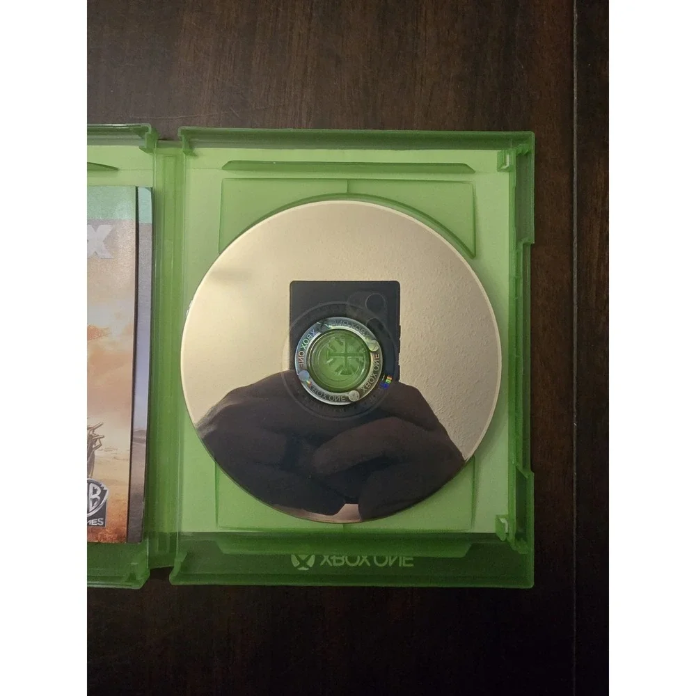 Mad Max (Microsoft Xbox One, 2015)